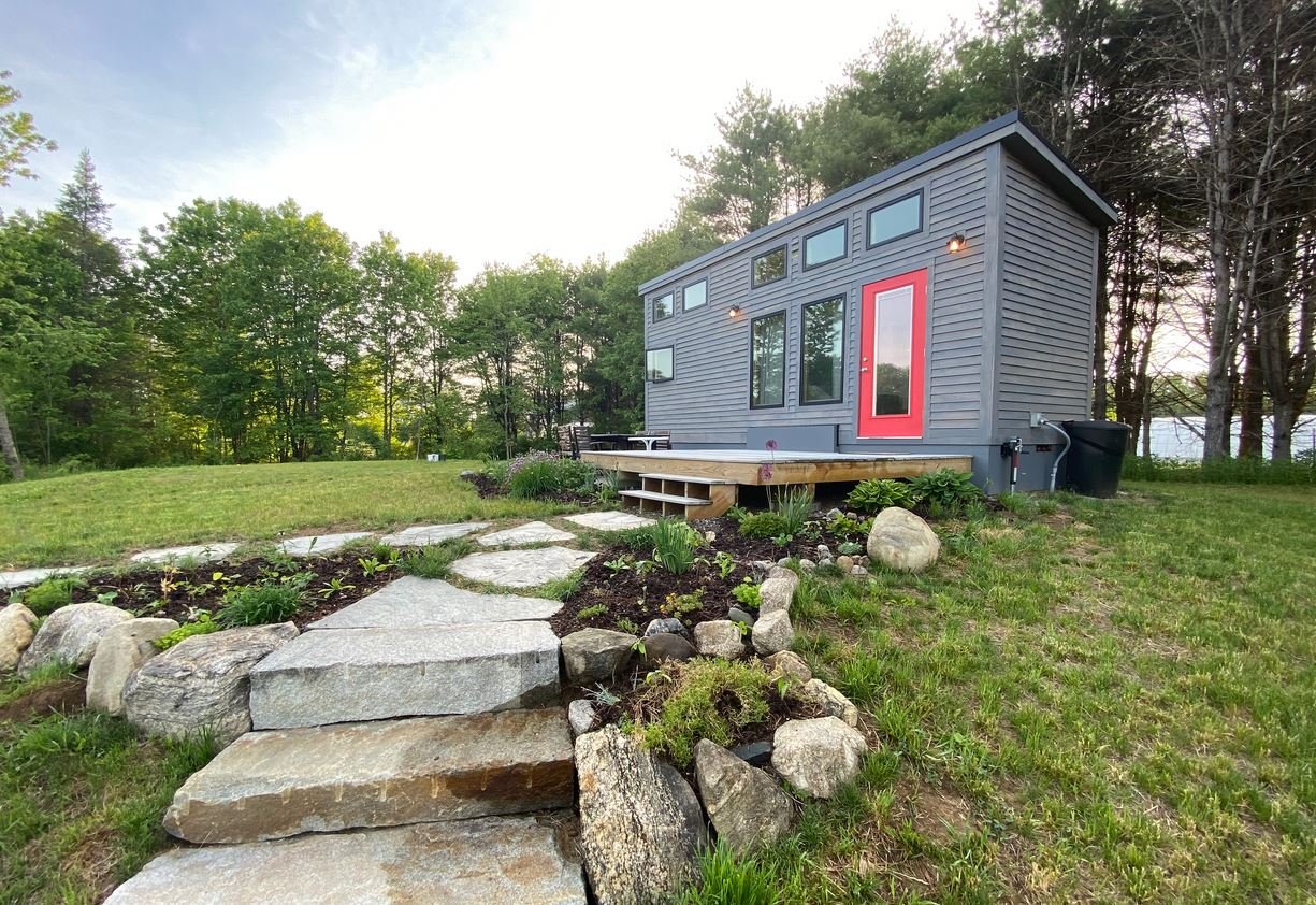 New Law Makes Maine Even More Tiny House-Friendly