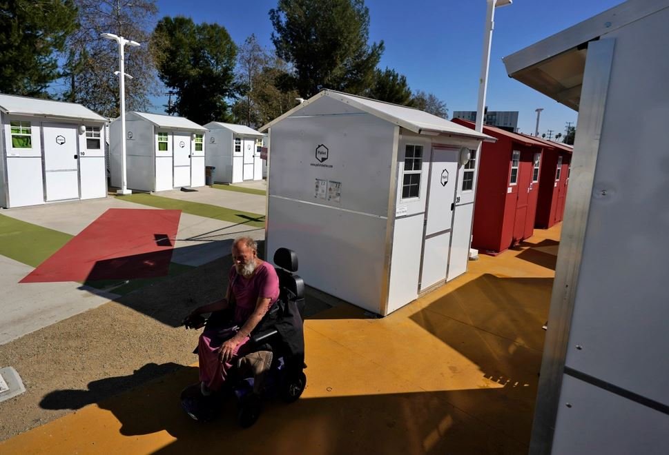 Sacramento City Council Approves Tiny Homes Project