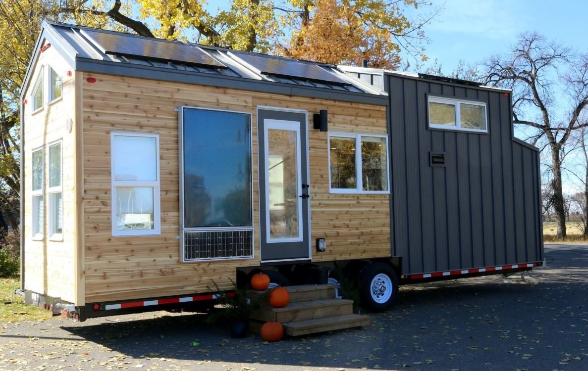 Tiny house Alberta Tiny house Alberta