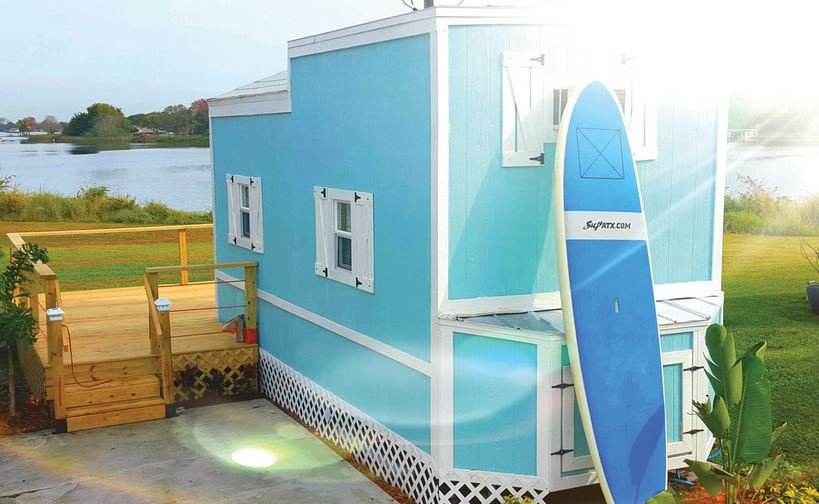 Are Tiny Homes Authorized in Florida ?