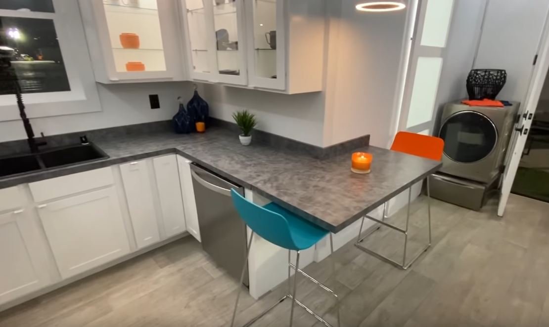unfolding tiny house unfolding tiny house